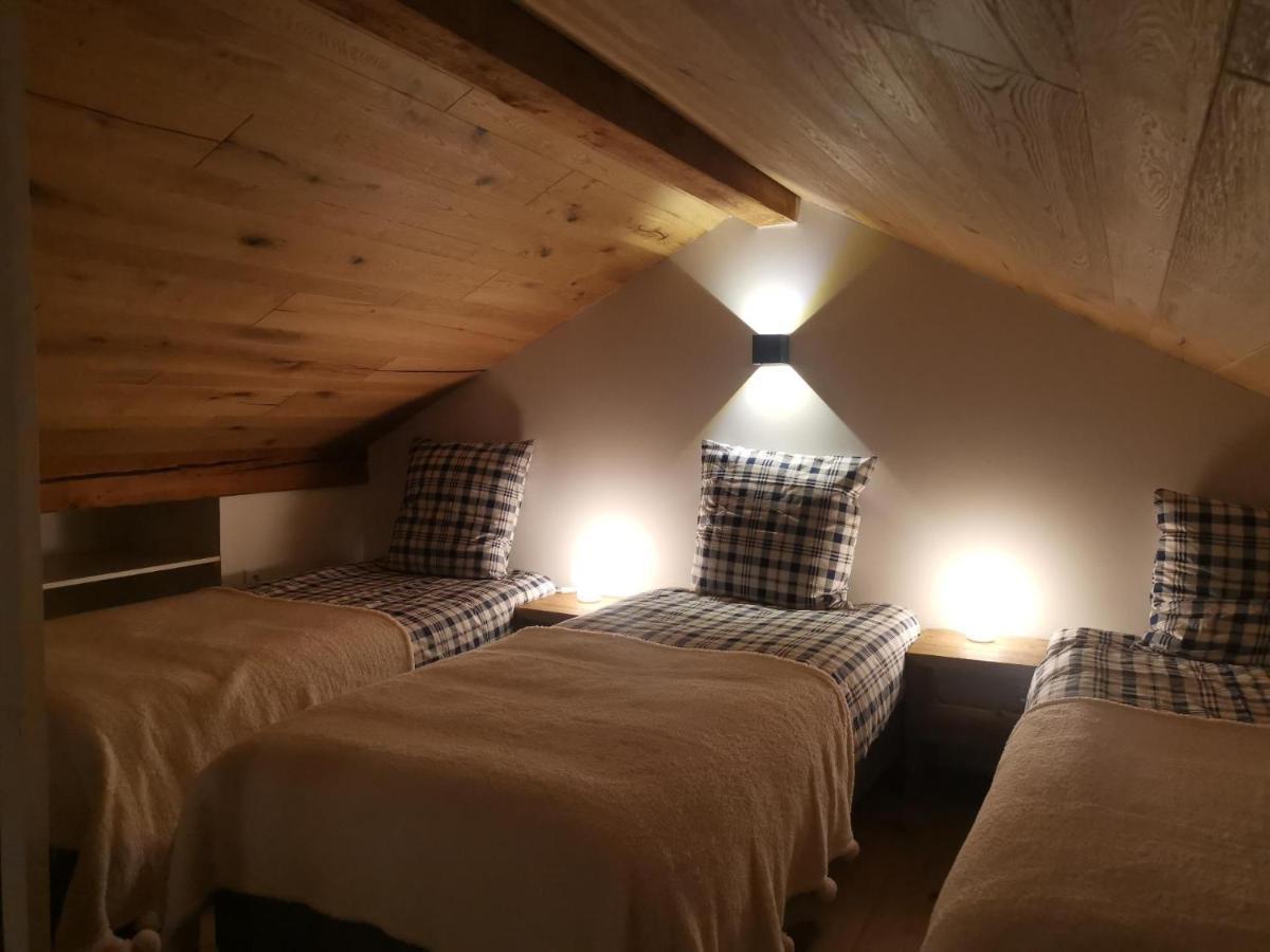 Kaban' Des Neiges Apartment Saint-Gervais-les-Bains Exterior photo